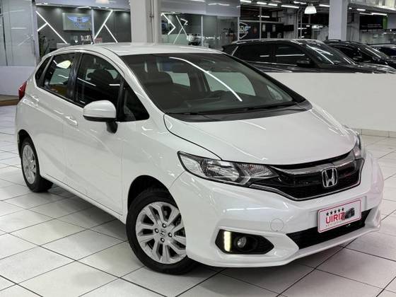 HONDA FIT 1.5 LX 16V FLEX 4P AUTOMÁTICO